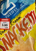 Snacketti Dancer Cream