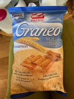 Multigrain snack