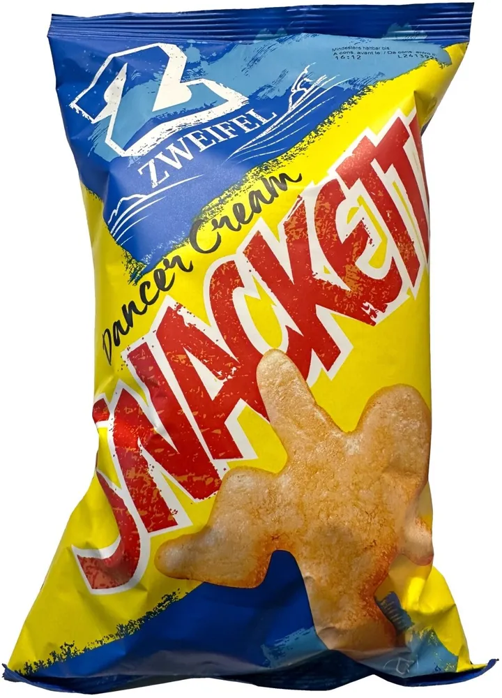 Snacketti Dancer Cream