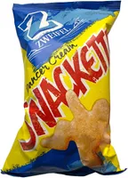 Snacketti Dancer Cream