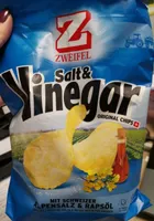 Salt & vinegar