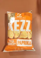 Kezz Chips Paprika