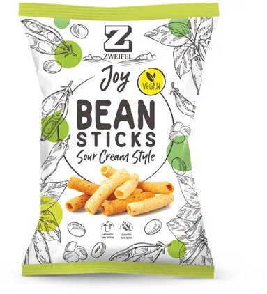 Bean Sticks Sour Cream Style