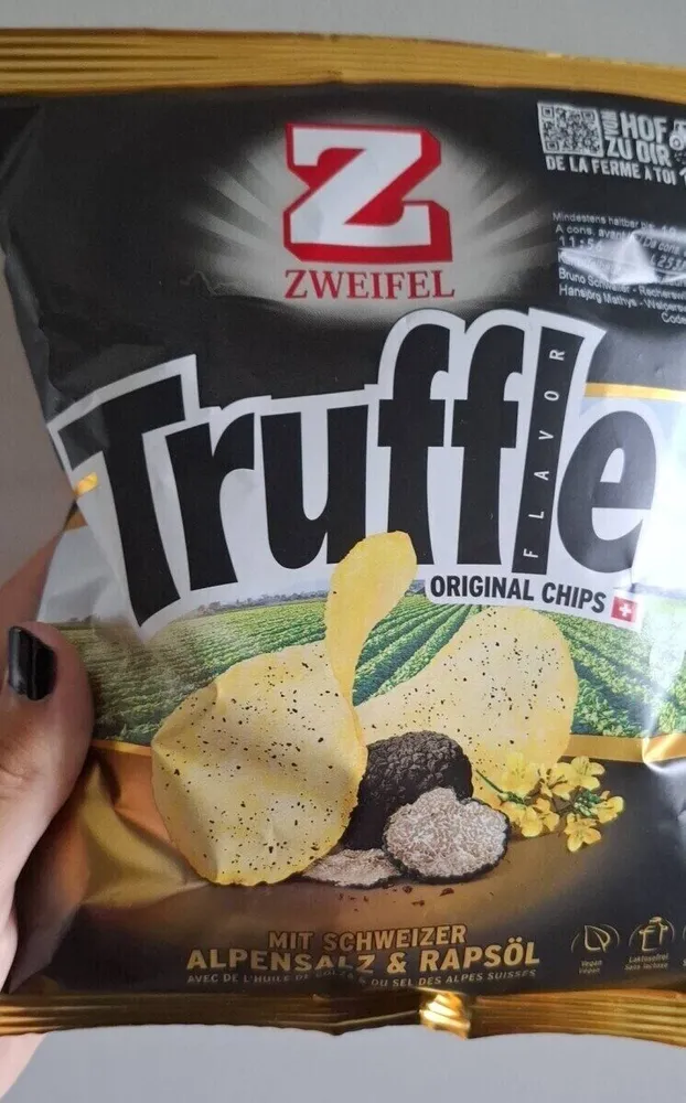 Truffle Original Chips