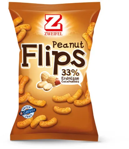 Peanut Flips