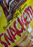BigPack XXL Snacketti Bacon Strips Flavour