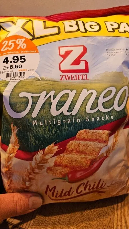 Graneo Mild Chili