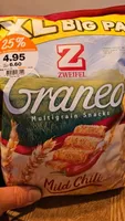 Graneo Mild Chili