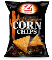 Corn Chips Chili Paprika