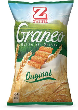 Graneo Multigrain Snack Original