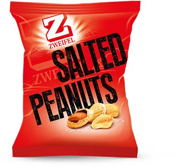 Zweifel Peanuts Salted