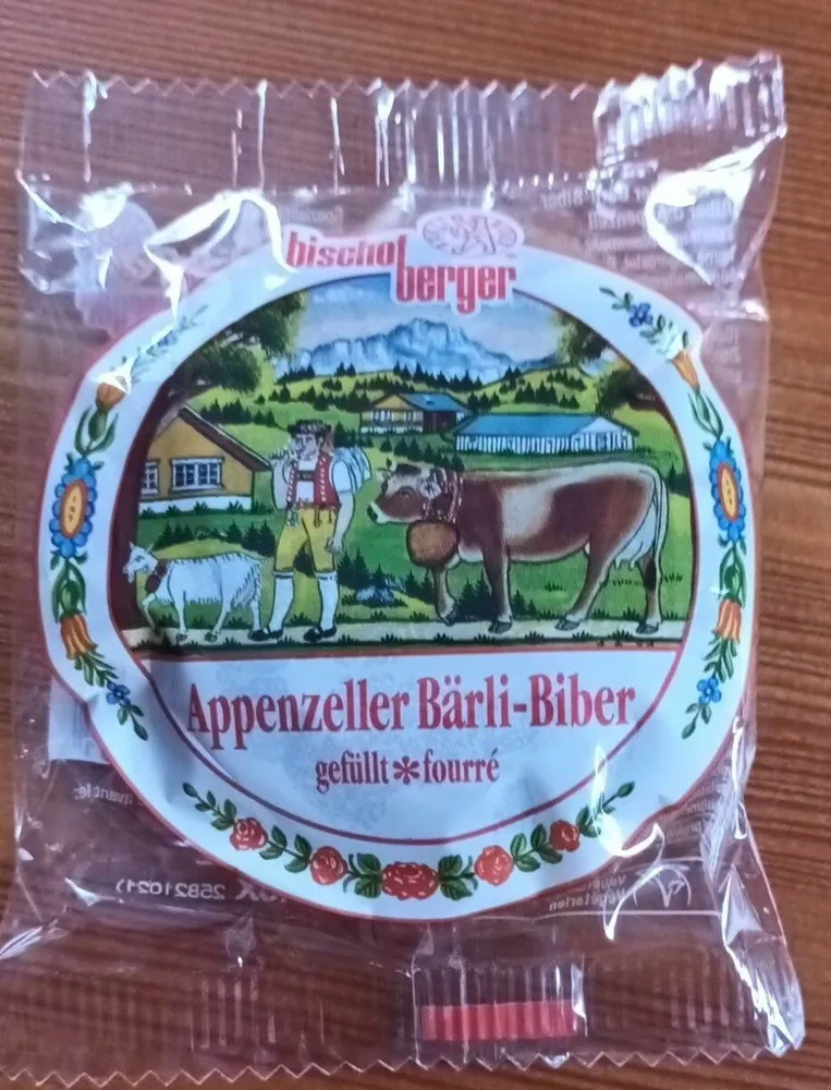 Appenzeller  barrière biber