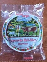 Appenzeller  barrière biber
