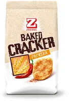 Baked Cracker Paprika