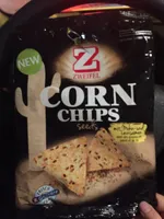 Corn chips seeds