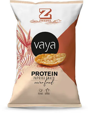 Protein Paprika Snack