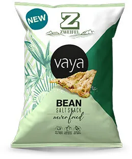 Bean Salt Snack
