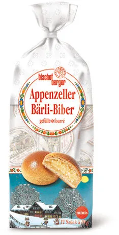 Appenzeller Bärli - Biber mini