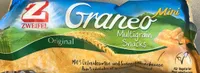 Multigrain Snacks Graneo, Multigrain
