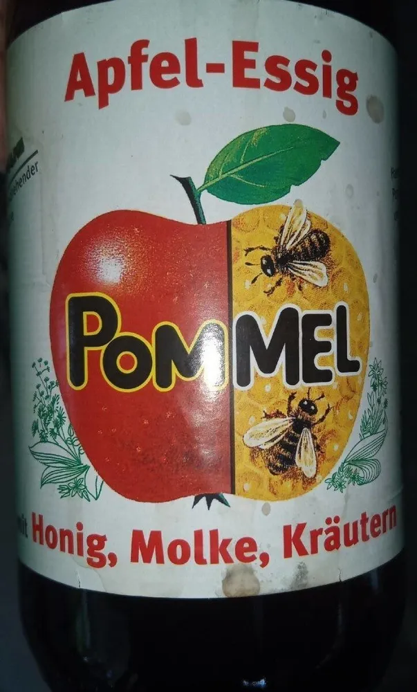Apfel-Essig