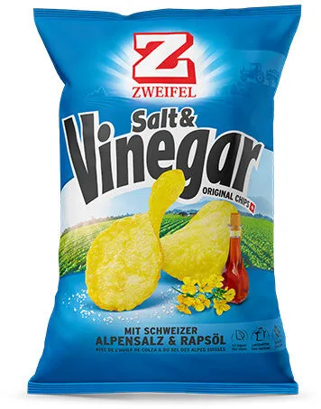 Salt & Vinegar