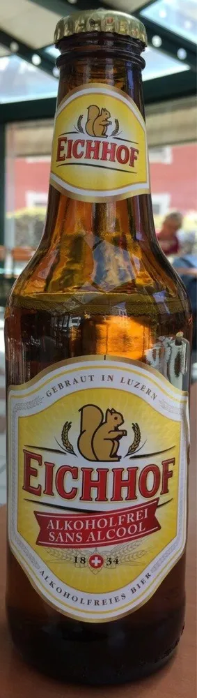 Eichhof Alkoholfrei