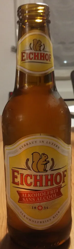 Bière sans alcool