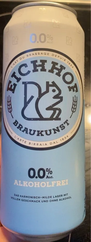 Eichhof Alkoholfrei