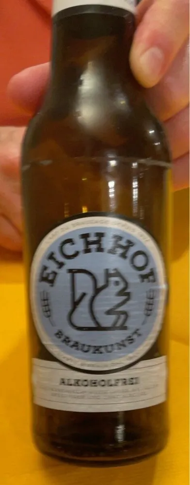 Bière sans alcool