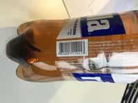 Boisson gazéifiée