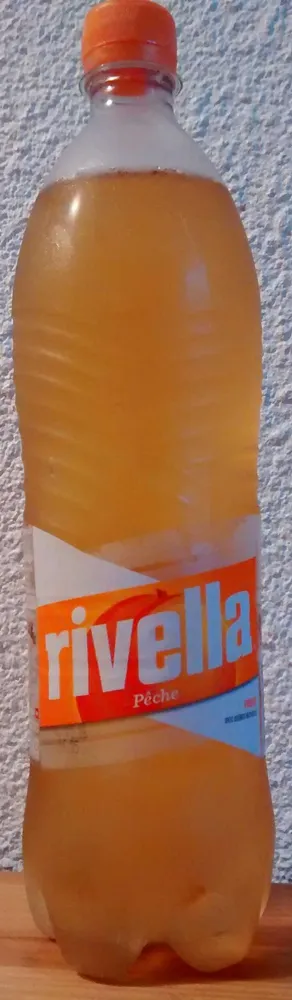 Rivella pêche