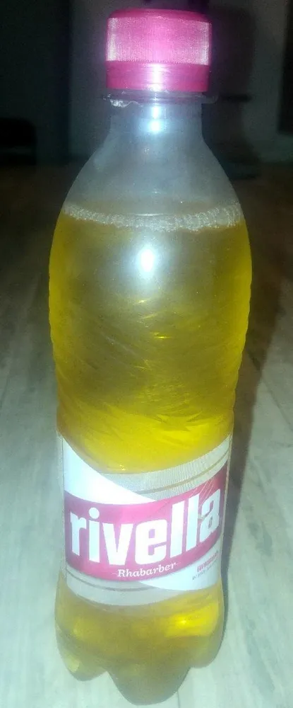 Rivella Rhubarbe