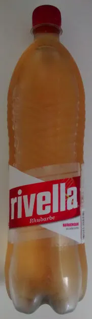 Rhubarbe - Boisson gazéfiée