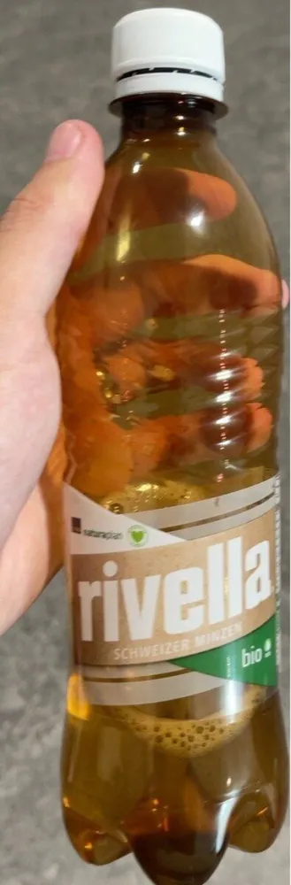 Rivella menthe bio