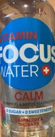 Vitamin Focus Water Calm