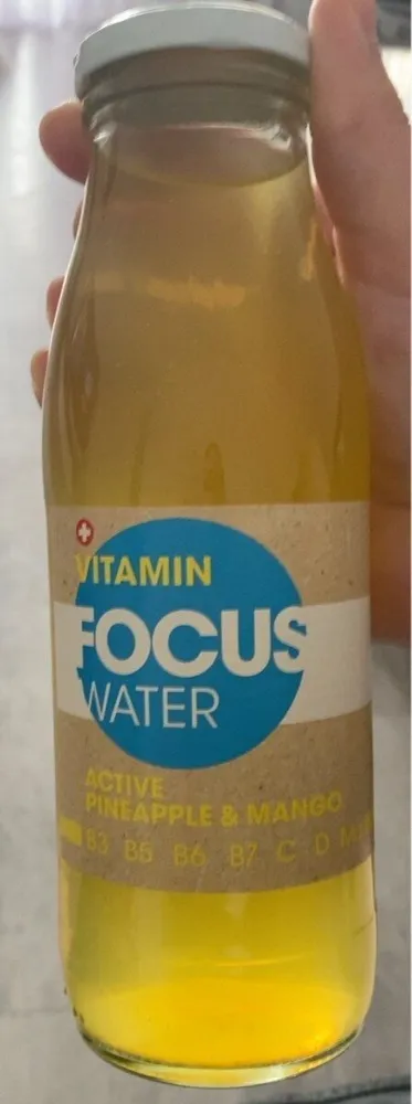 Active Pineapple & Mango