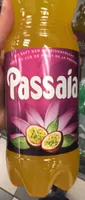 Passaia avec du jus de fruit de la passion