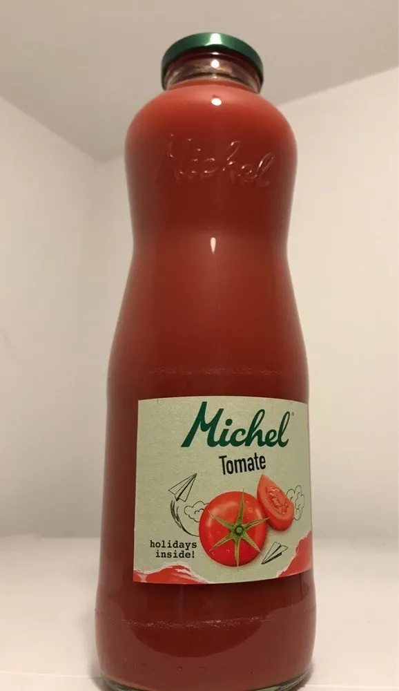 Jus de tomate