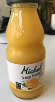 Michel Orange Premium Fair Trade, Orangensaft