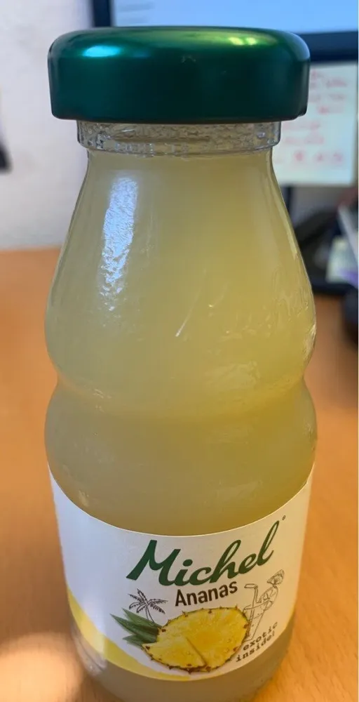 Jus Michel Ananas