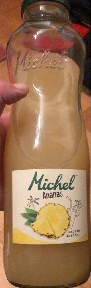 Michel ananas