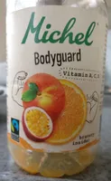 Jus De Fruits Bodyguard
