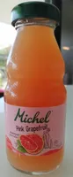 Michel Pink Grapefruit