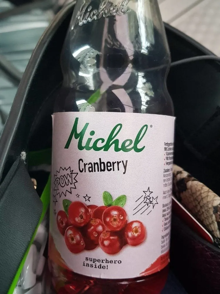 Michel cranberry