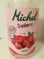 Cranberry juice