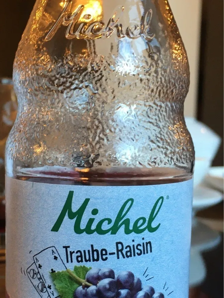 Jus Michel Raisin