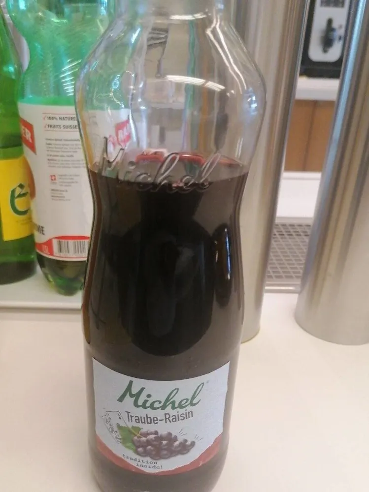 Michel Traube Raisin