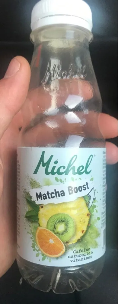 Matcha boost