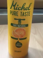 Jus d'orange