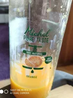 Jus d'orange Michel pure taste